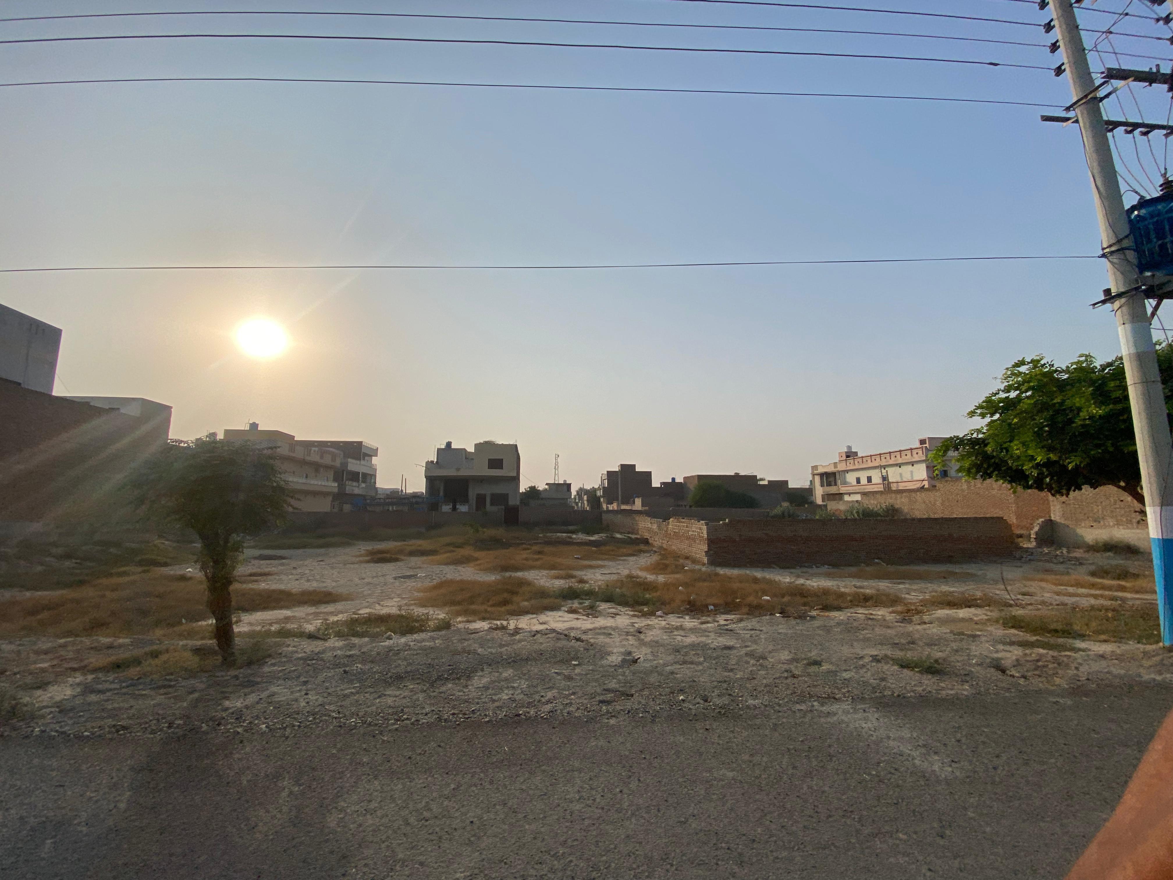 Plot for sale